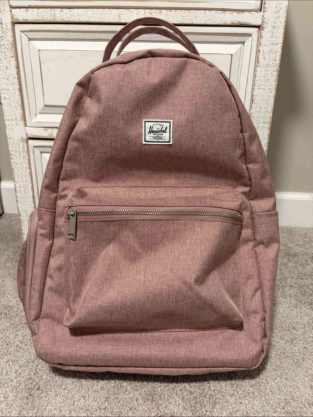 Herschel Supply Company Classic Backpack in Dusty Rose
